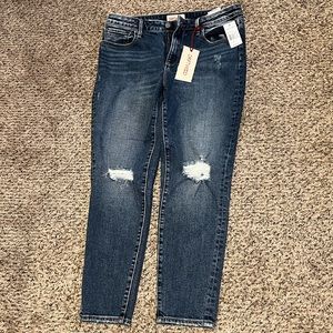 Driftwood Gizelle Girlfriend Skinny - Fiji